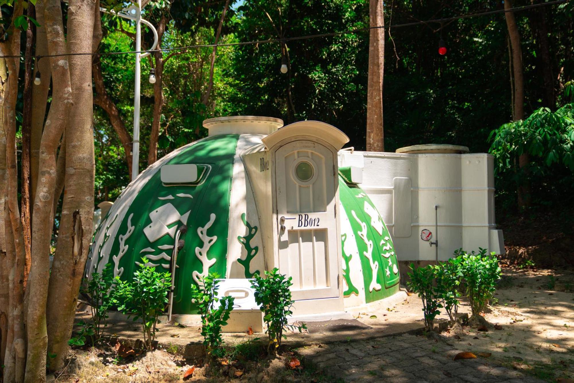 Galang Island Kepri Coral Resort מראה חיצוני תמונה