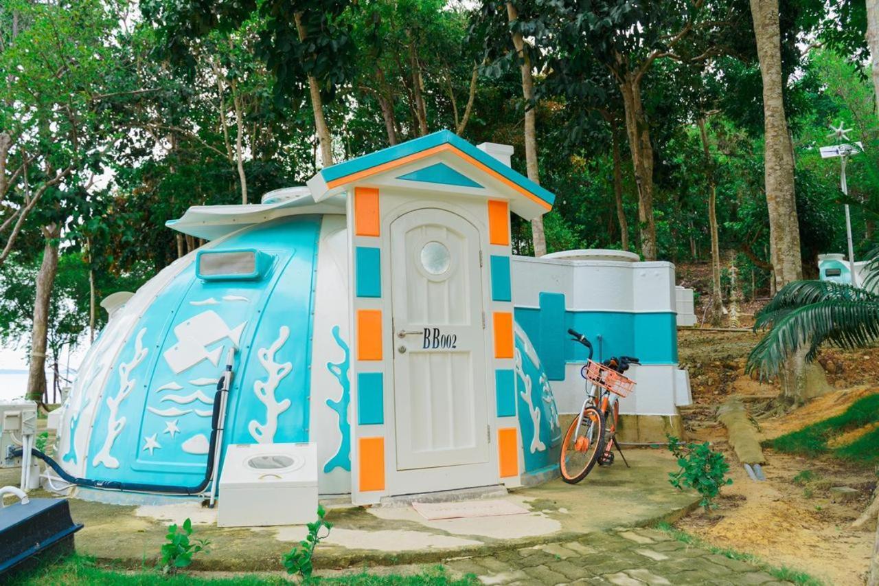 Galang Island Kepri Coral Resort מראה חיצוני תמונה