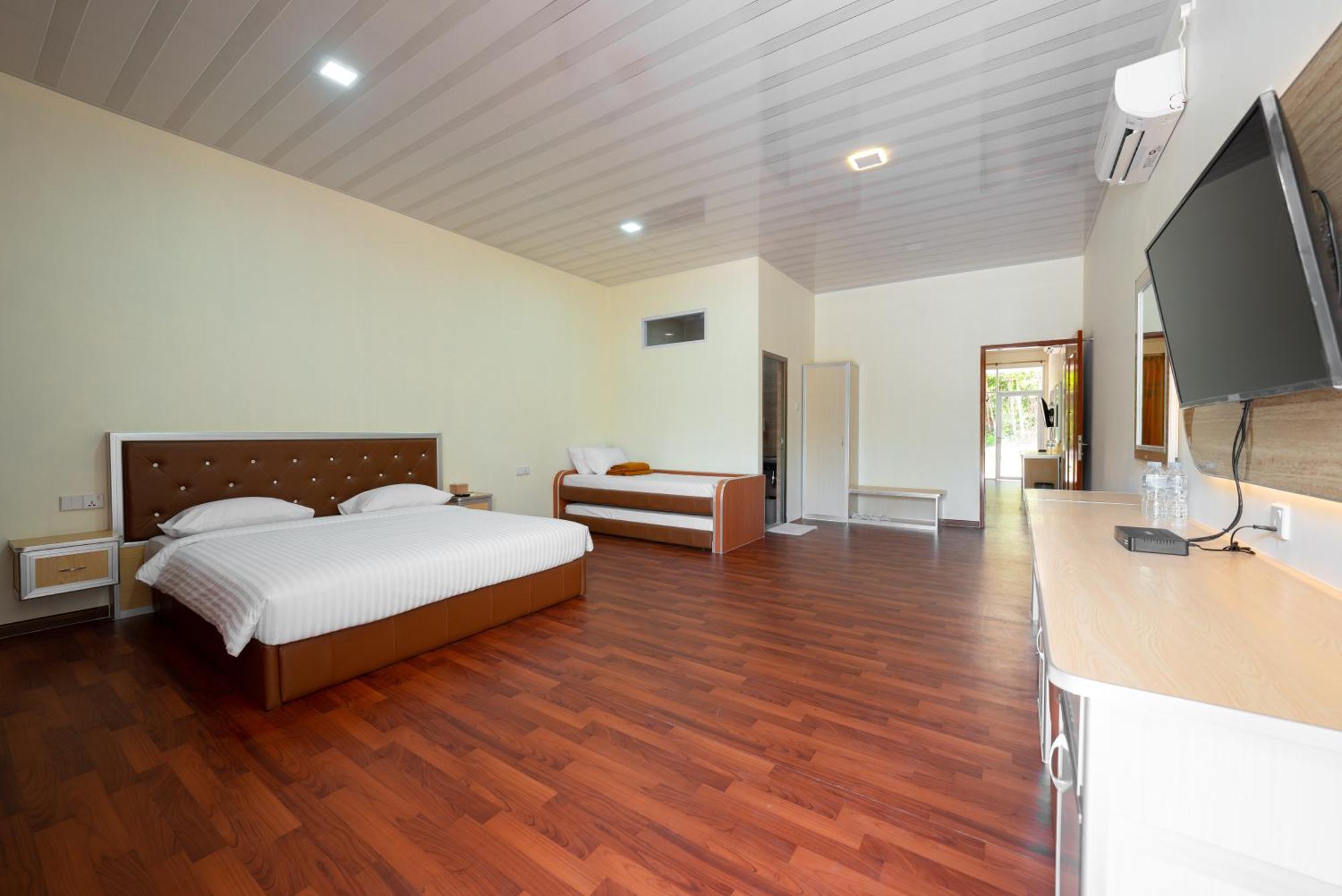 Galang Island Kepri Coral Resort מראה חיצוני תמונה