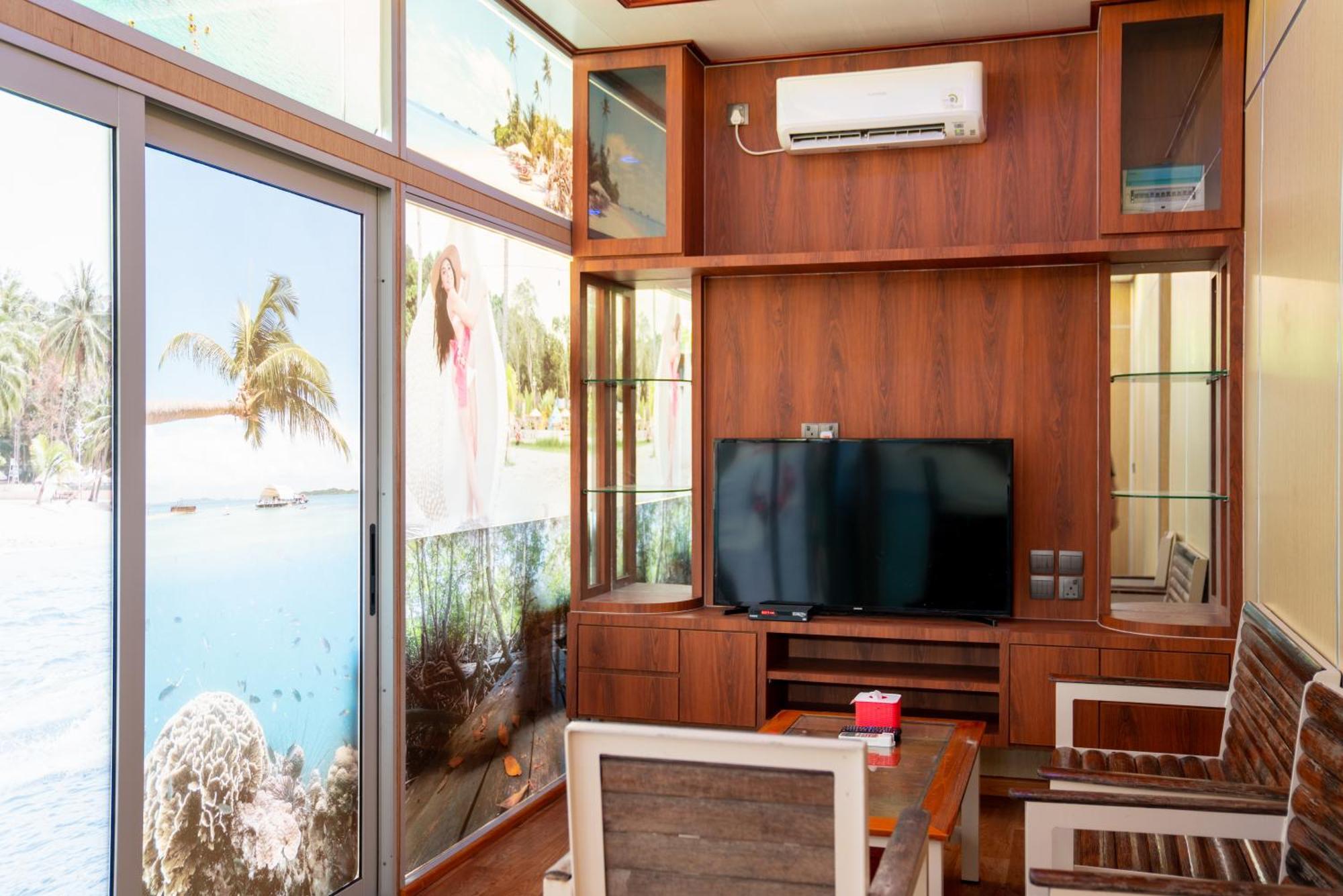 Galang Island Kepri Coral Resort מראה חיצוני תמונה